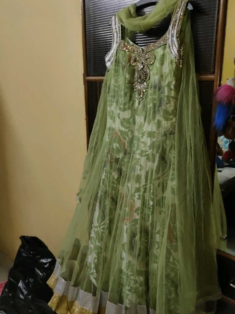 Anarkali Suit