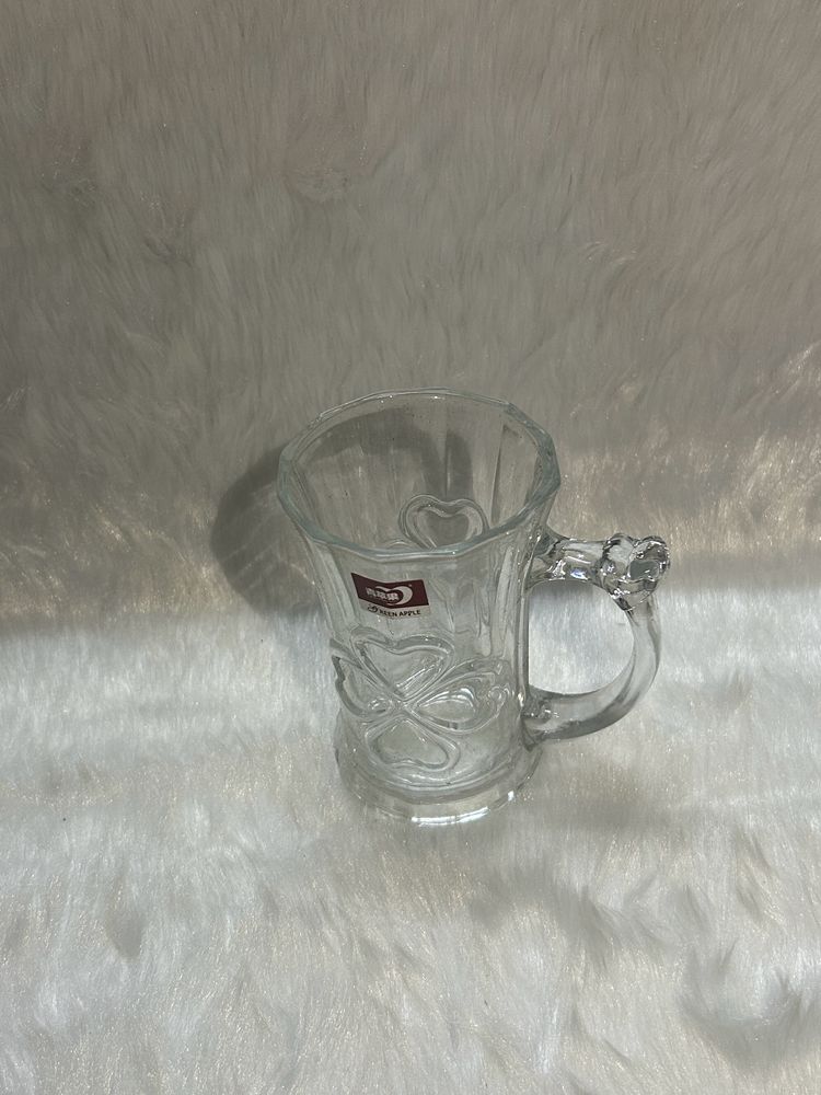 Glass Cups Set Of 6cups Affordable Rate