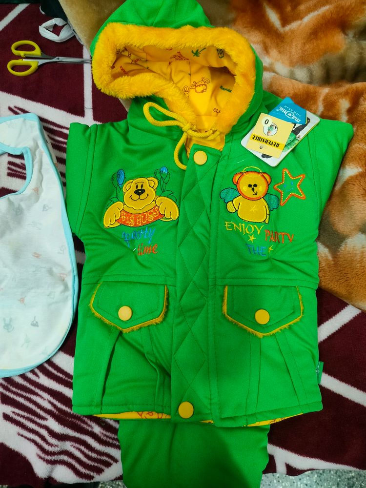 Baby Boy Outfit