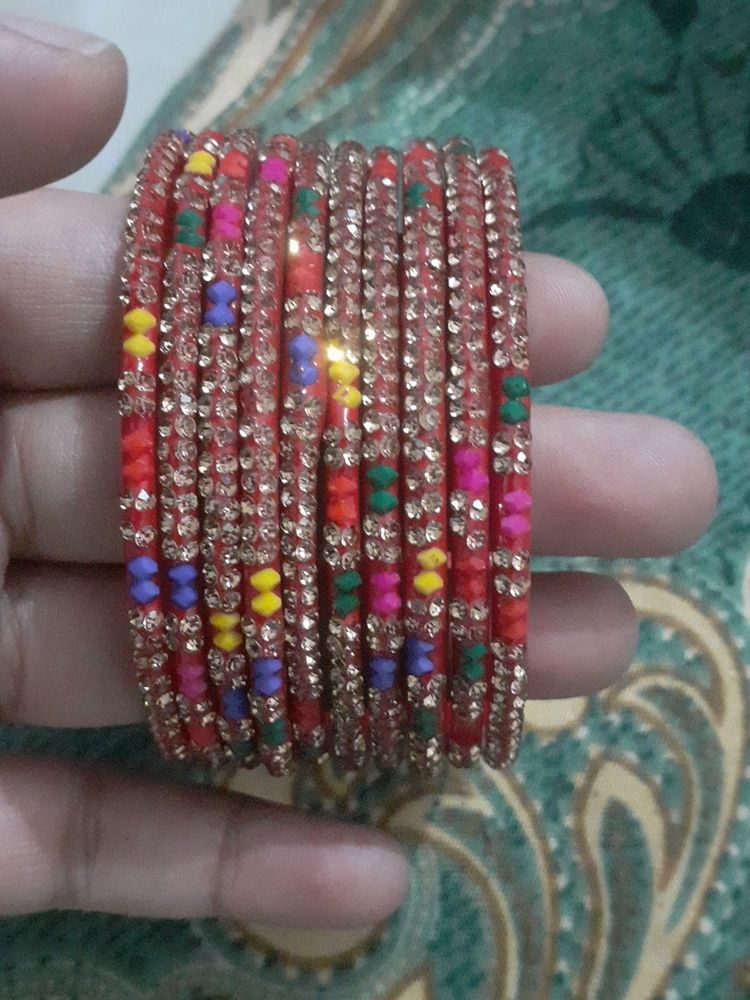 Multi Colour Bangles