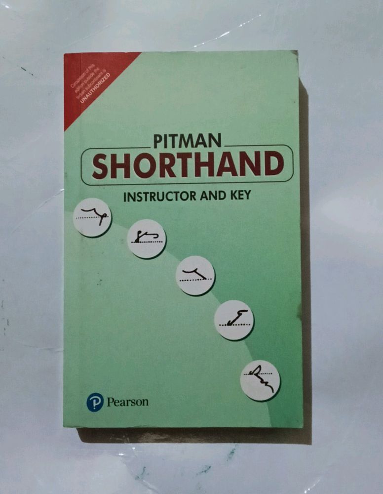 Pitman Shorthand Instructor And Key