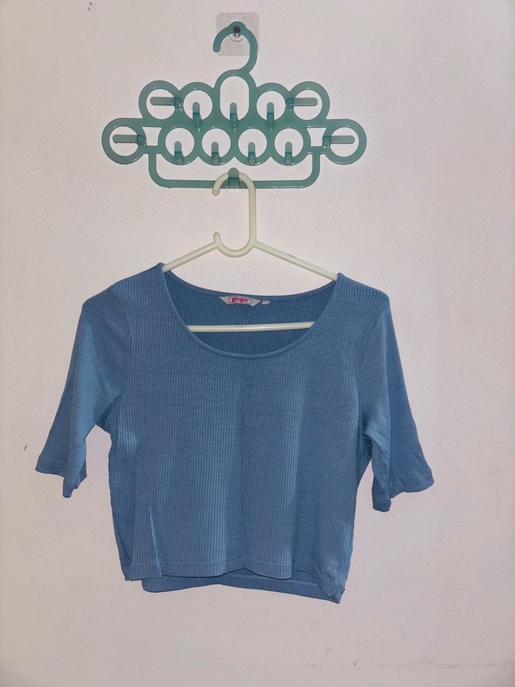 Casual Top From Ginger By Lifestyle