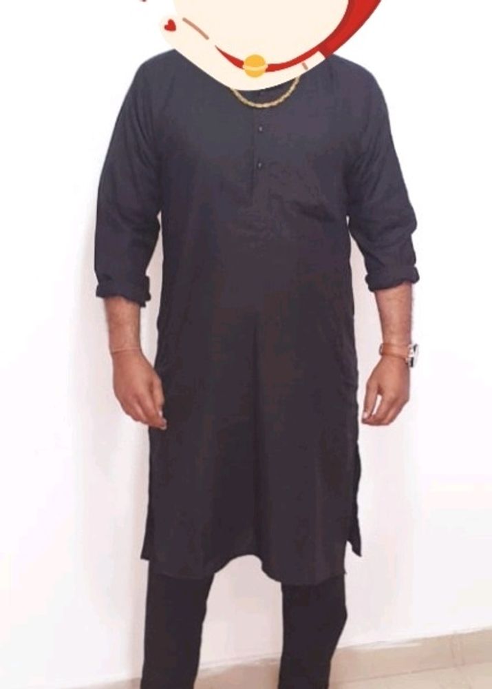 1 Time Used Kurta Pajama