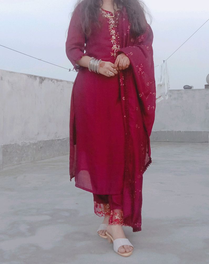 Pakistani Suit