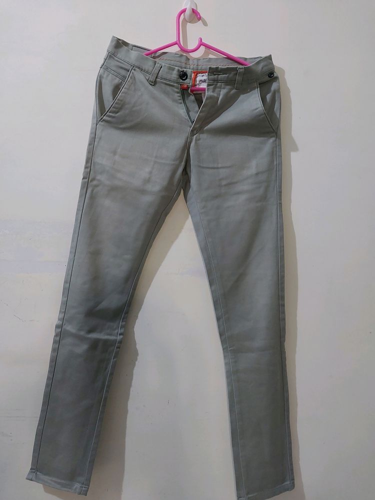 Mens old money pants