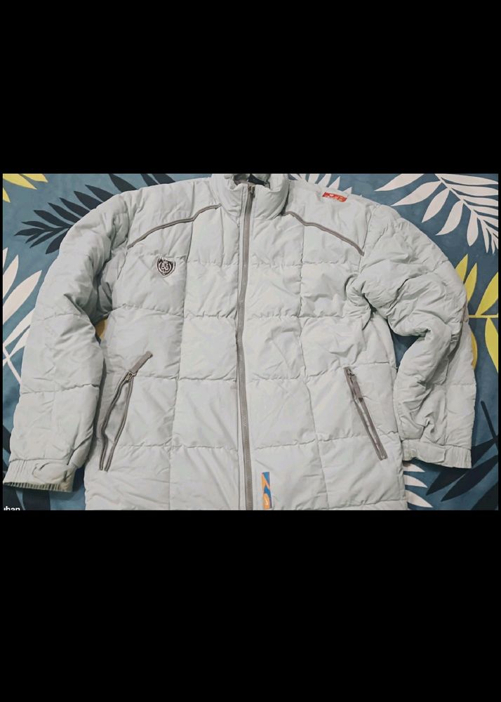 Mens Puffer Jacket