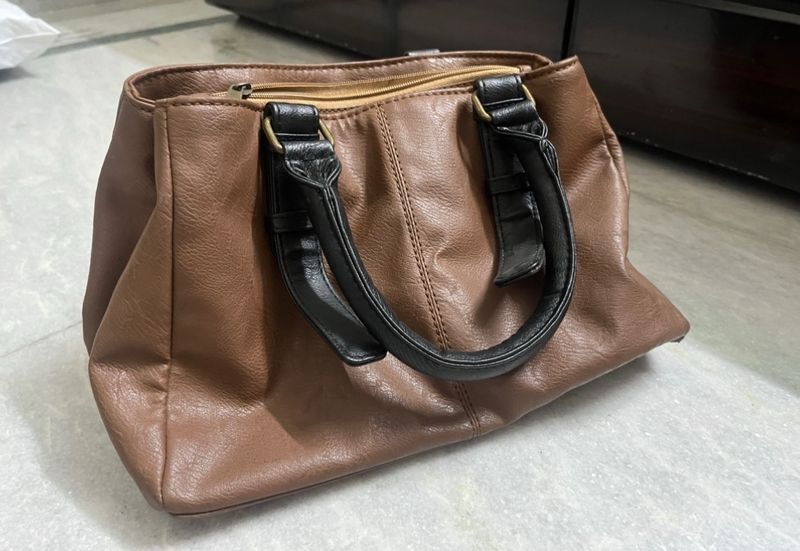 bagsy malone brown womens handbag