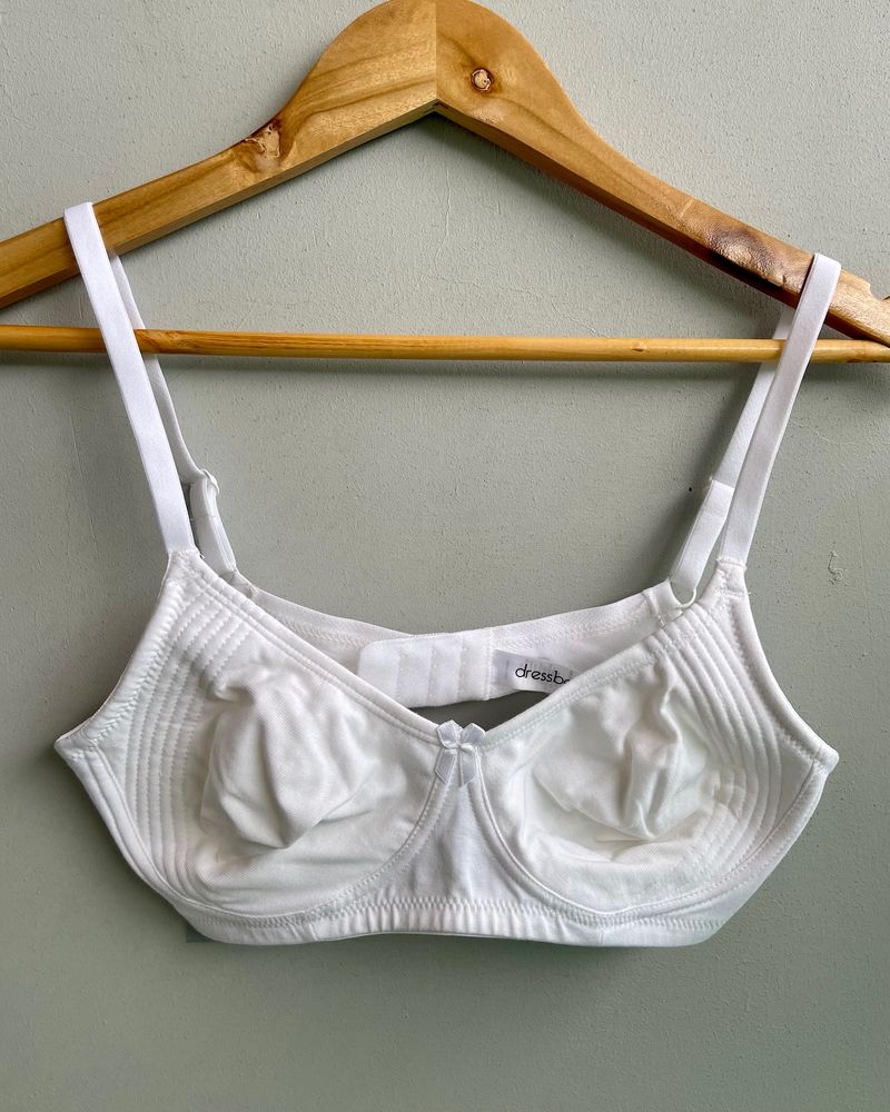 Authentic DRESSBERRY Non Wired 95% Cotton Bra