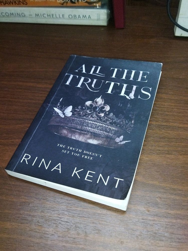 All The Truths By Rina Kent