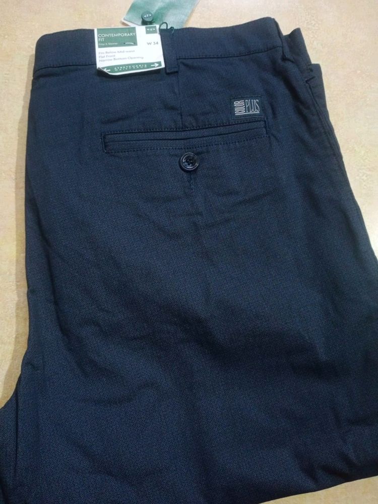 A Brand New 34 Size Colourplus Formal Wear Pant.