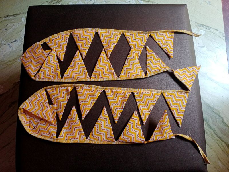 Cloth Bunting