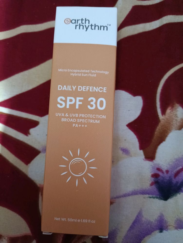 Sunscreen