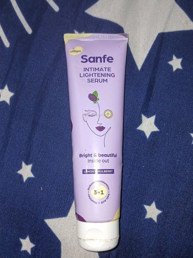 Sanfe Intimate Lightning Serum