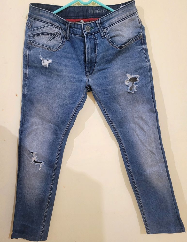 MEN'S JEANS