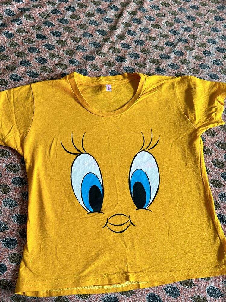 Duck T Shirt Wanna Swap??