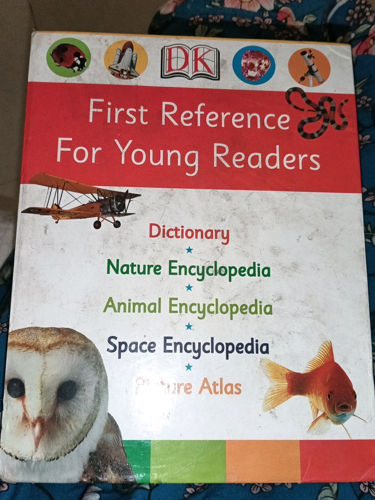 First Reference For Young Readers