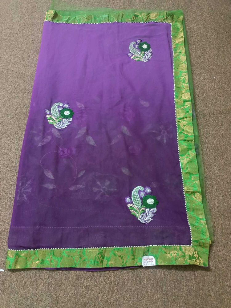 New Beautiful Saree