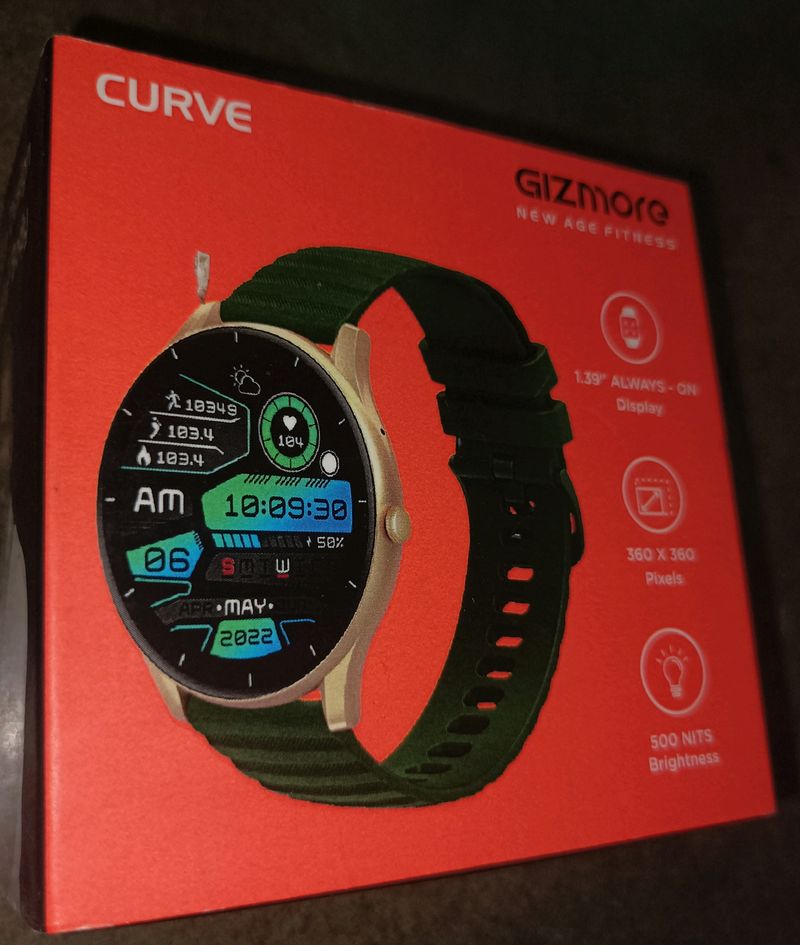 Gizmore CURVE