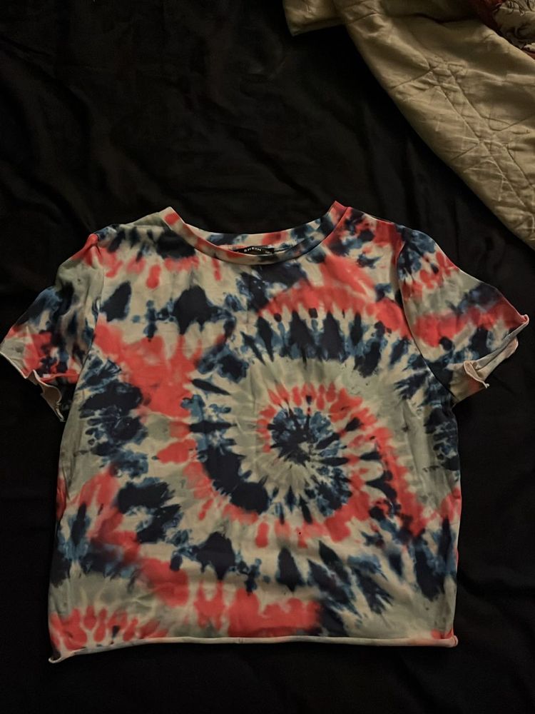 Tie Dye Top