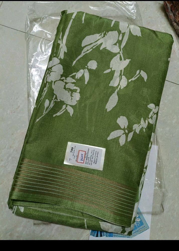 New Saree Two.Free Off Dilevery Charge