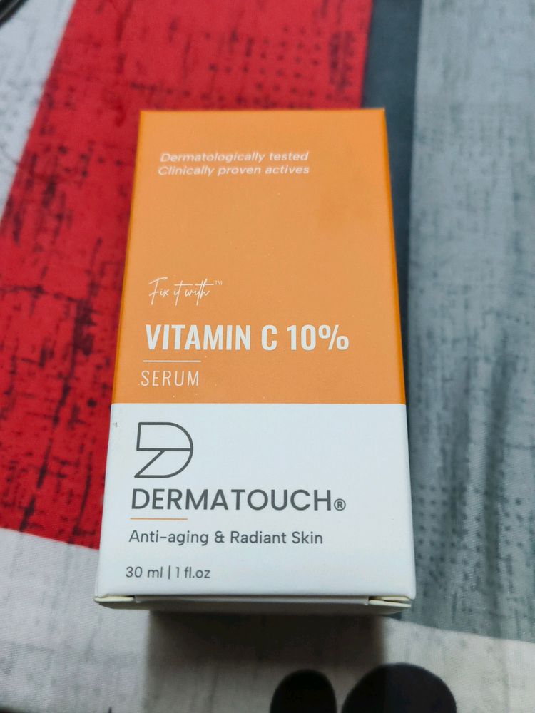 Vitamin C serum