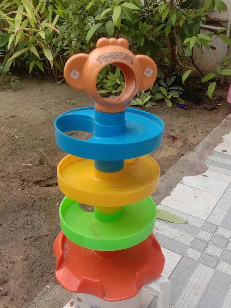 Rolling Toy For Kids