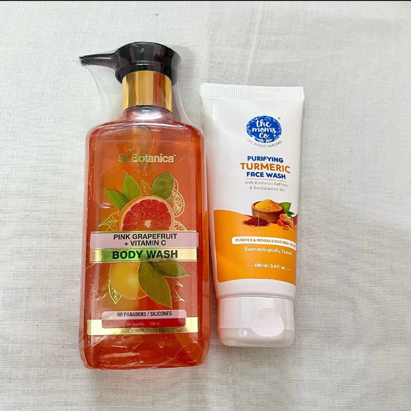 Body Wash Combo Offer (Branded✅)