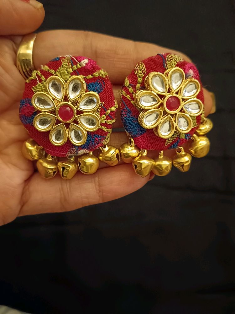 Ghungroo Earring