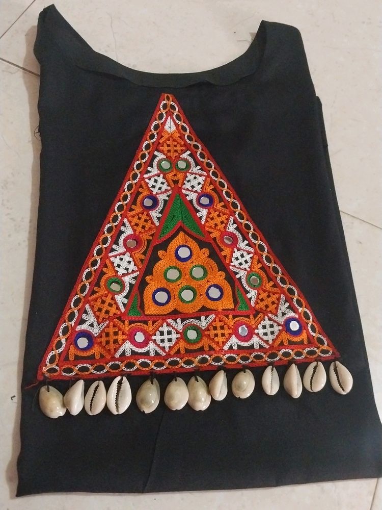 Short Kurti For Jeans