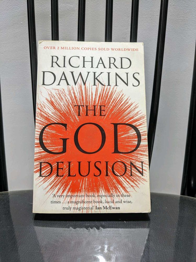 The God Delusion by Richard Dawkins