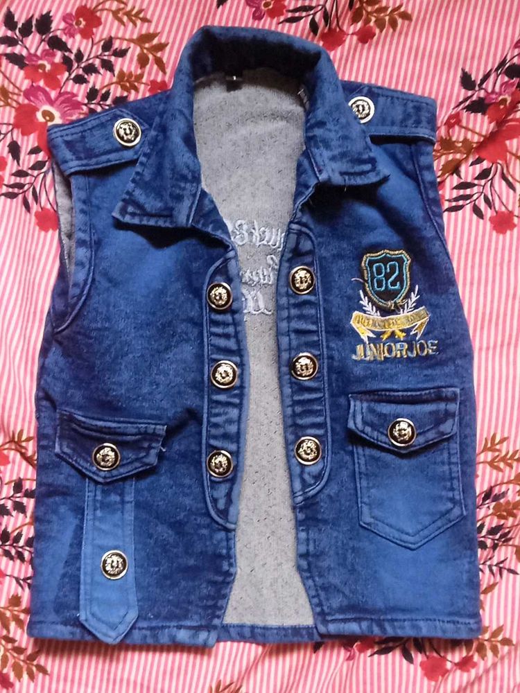 Very Good Quality Denim Jacket