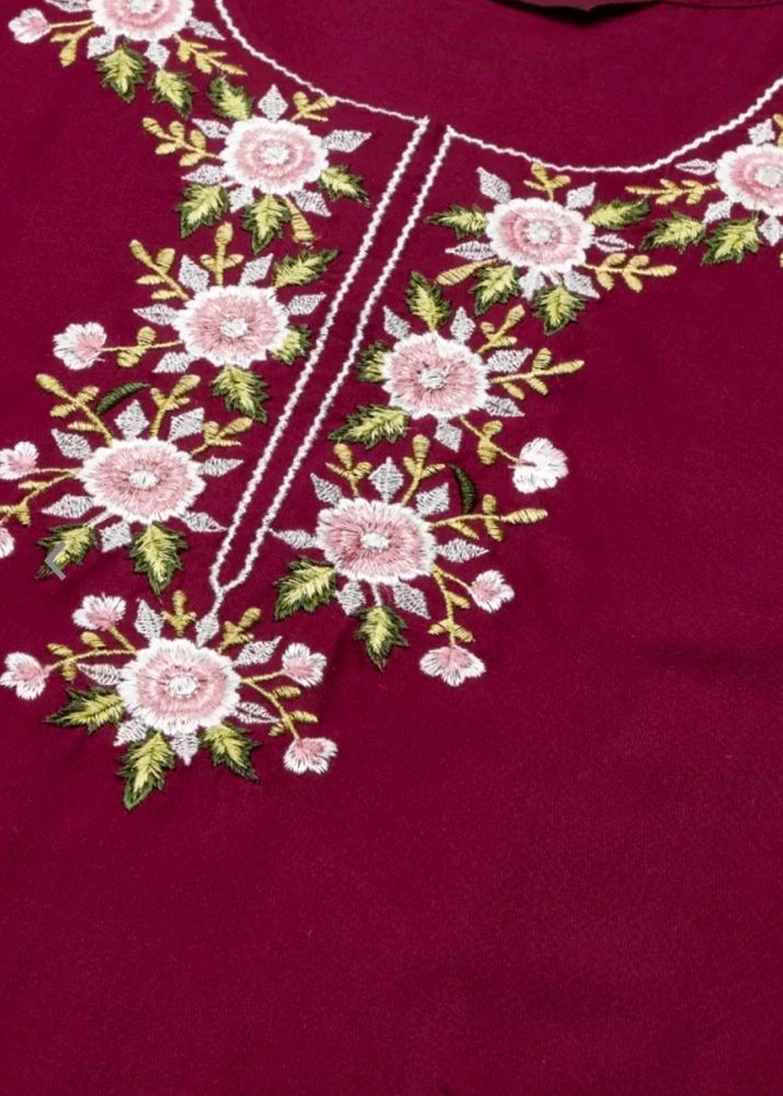 Beautiful Kurta Set With Duppatta