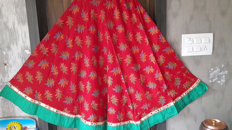 Chaniya-choli For Navratri