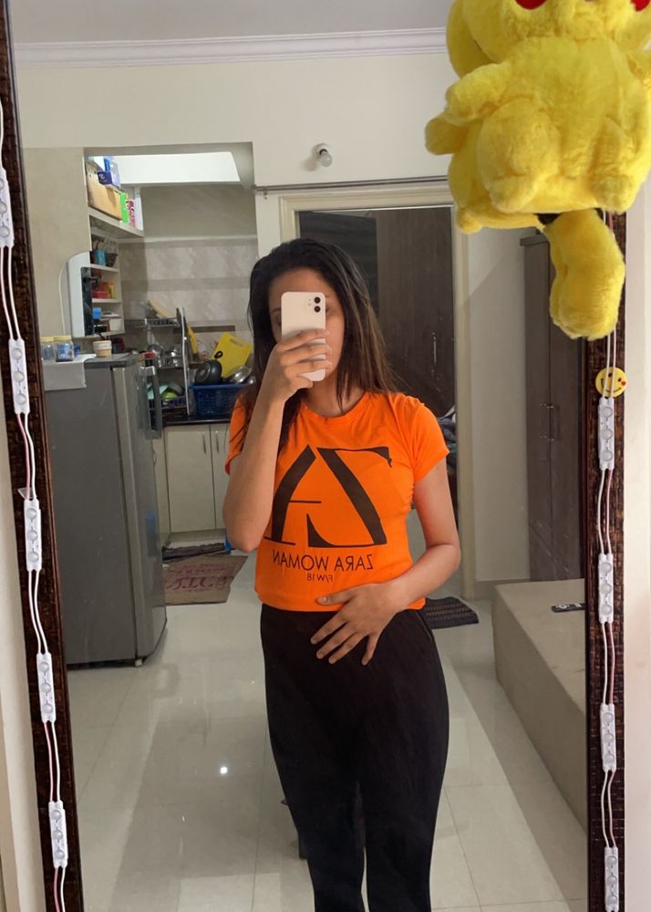 Orange T-Shirt