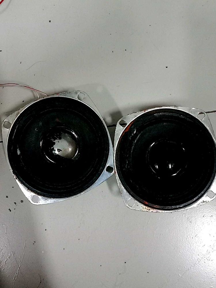 Subwoofer Speaker 5 Watt 2 piece