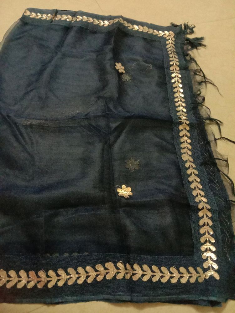 Gotapatti Work Dupatta