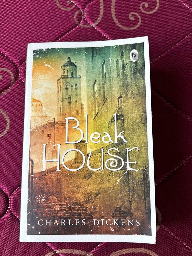 Bleak house by Charles Dickens