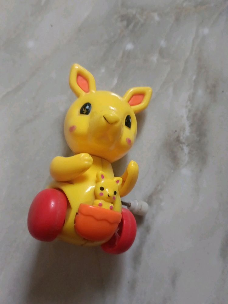 Kangaroo Toy