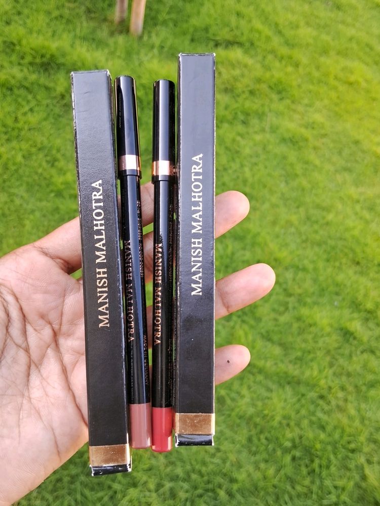 Myglamm Manish Malhotra Lip Liners