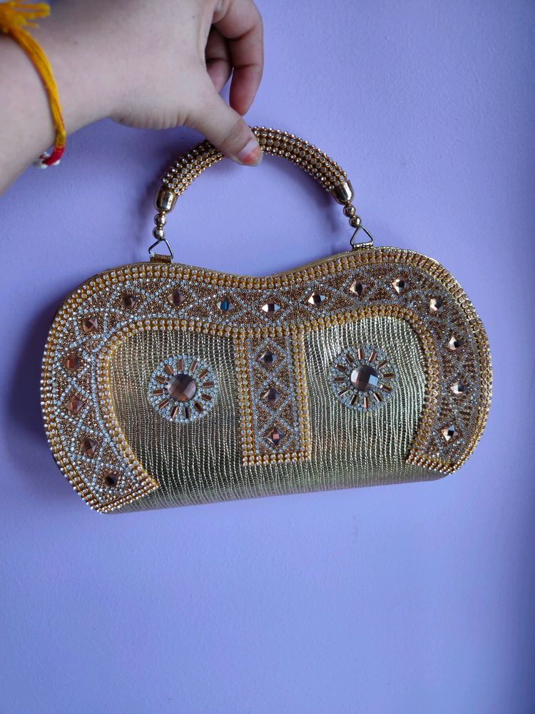 Wedding Clutch