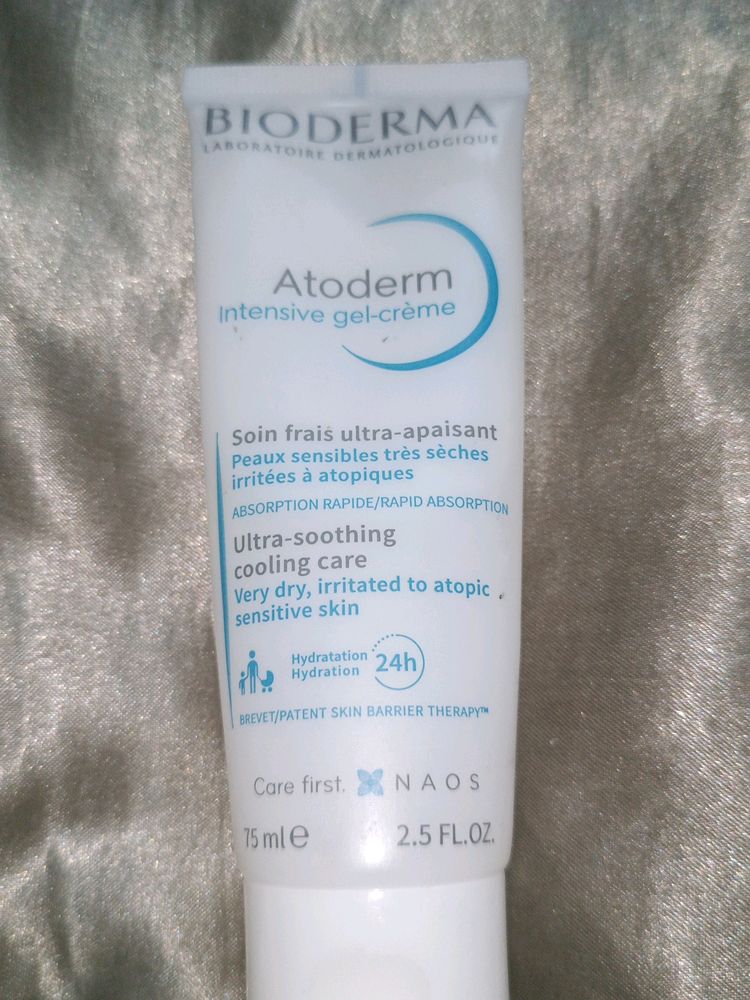 Bioderma Atoderm Gel Creme Moisturizer