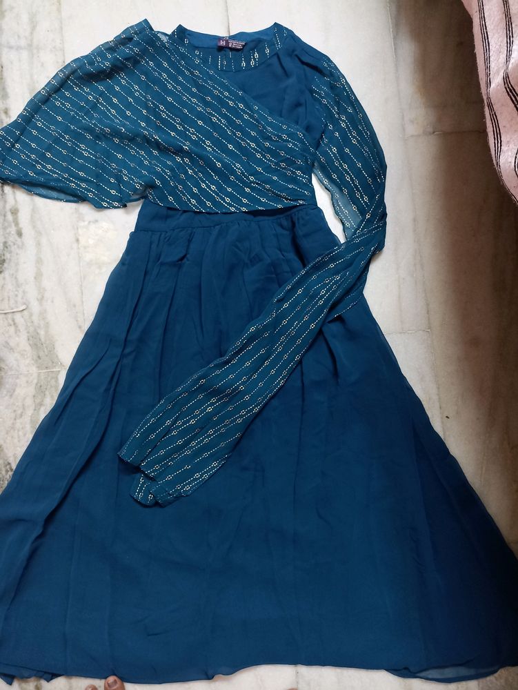 Trendy Ethnic Gown