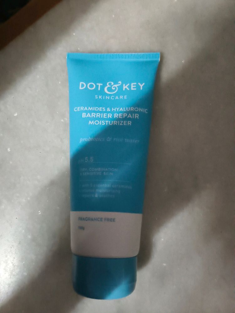 Dot & Key Ceramides Moisturizer