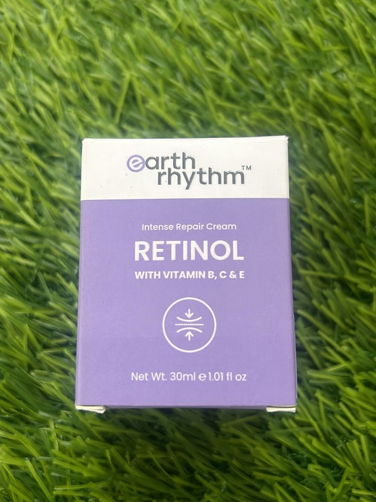 Retinol Repair Cream