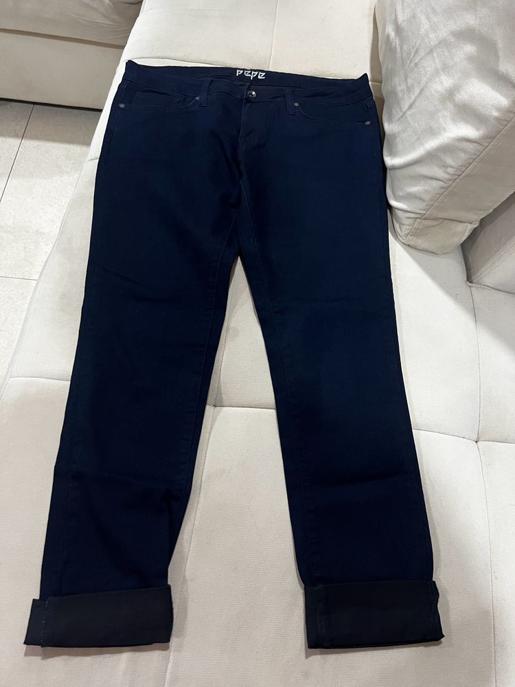 Smart Pepe Jeans Sz 34