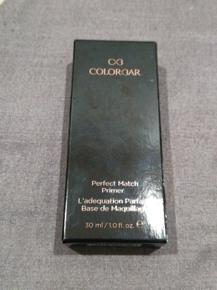 Colorbar Perfect Match Primer