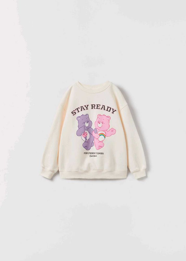 Zara Care Bears Sweatshirt