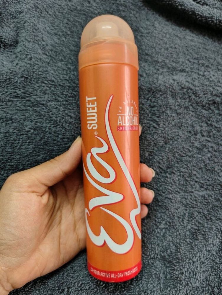 Eva Sweet Deodorant