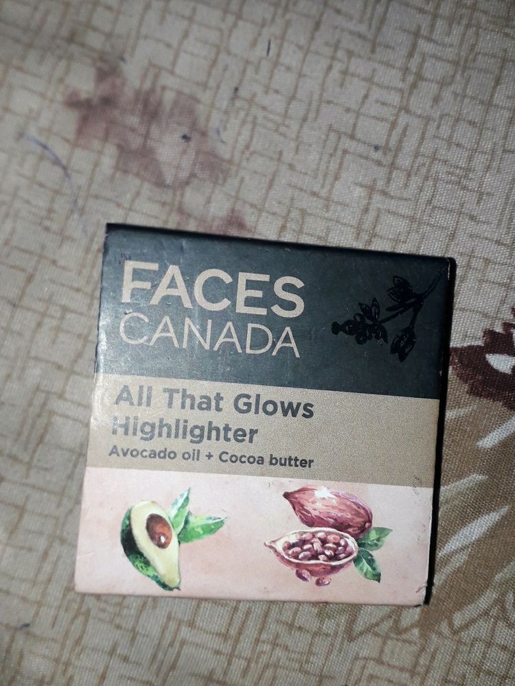 Faces Canada Highlighter