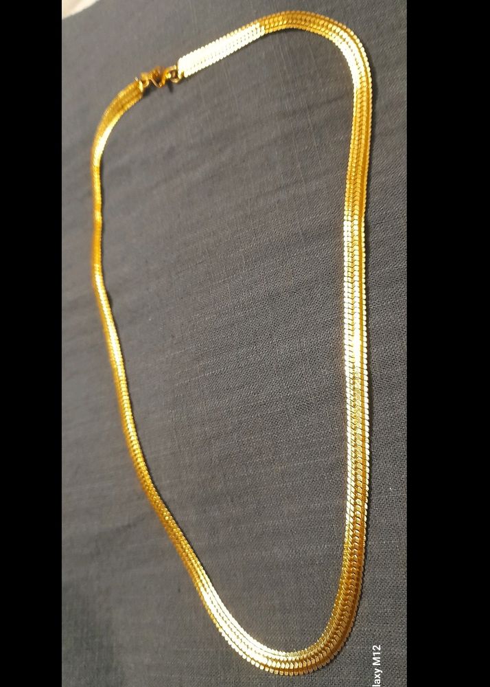 Golden Chain For Men And Women